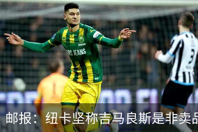 邮报：纽卡坚称吉马良斯是非卖品 阿森纳准备进行第二次报价